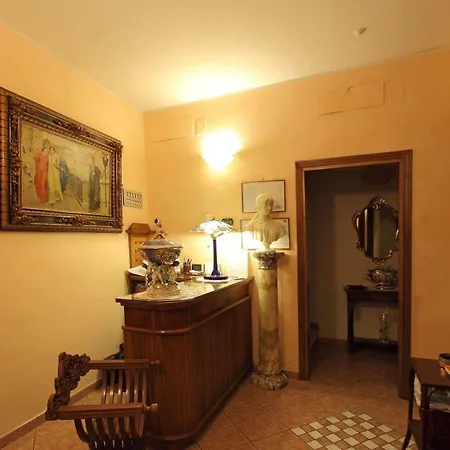 Hotel Margaret Firenze